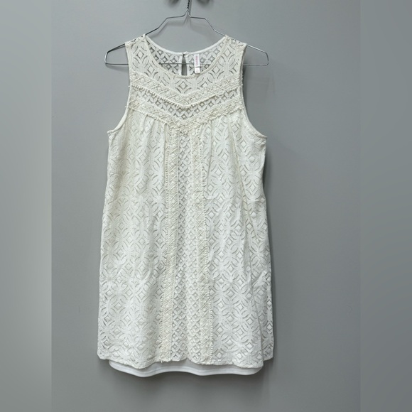 Xhilaration Dresses & Skirts - Xhileration white dress